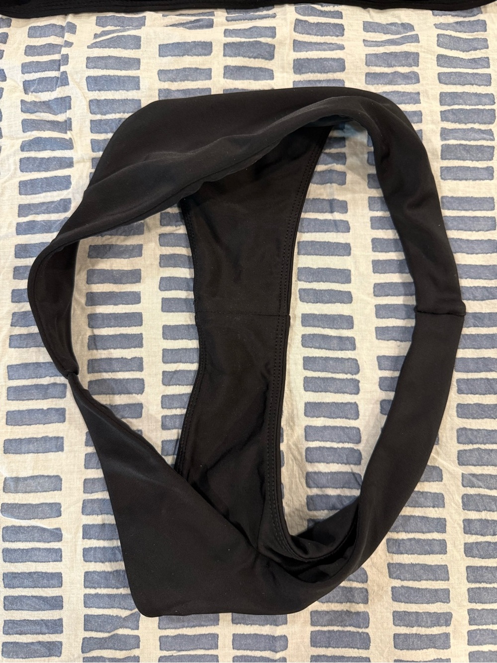 Mikoh Bikini Set - Papara Bottom M & Kumu 2 Top S in Night - Picture 11 of 14